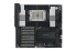 ASUS PRO WS WRX90E-SAGE SE AMD WRX90 Socket sTR5 EEB, AMD WRX90, 8 x DIMM slots, DDR5, ECC, Realtek 1Gb Ethernet/ Intel dual 10Gb Ethernet, 256 Mb Flash ROM, UEFI AMI BIOS, EEB

